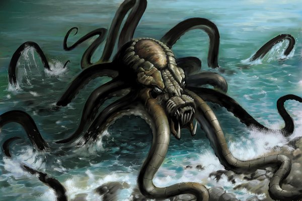 Зеркала kraken 2022